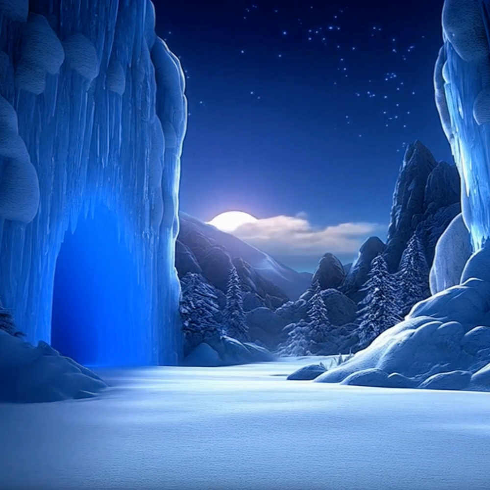 Santa Claus and the Lost Heartfire - Picture Book and Interactive Ornament