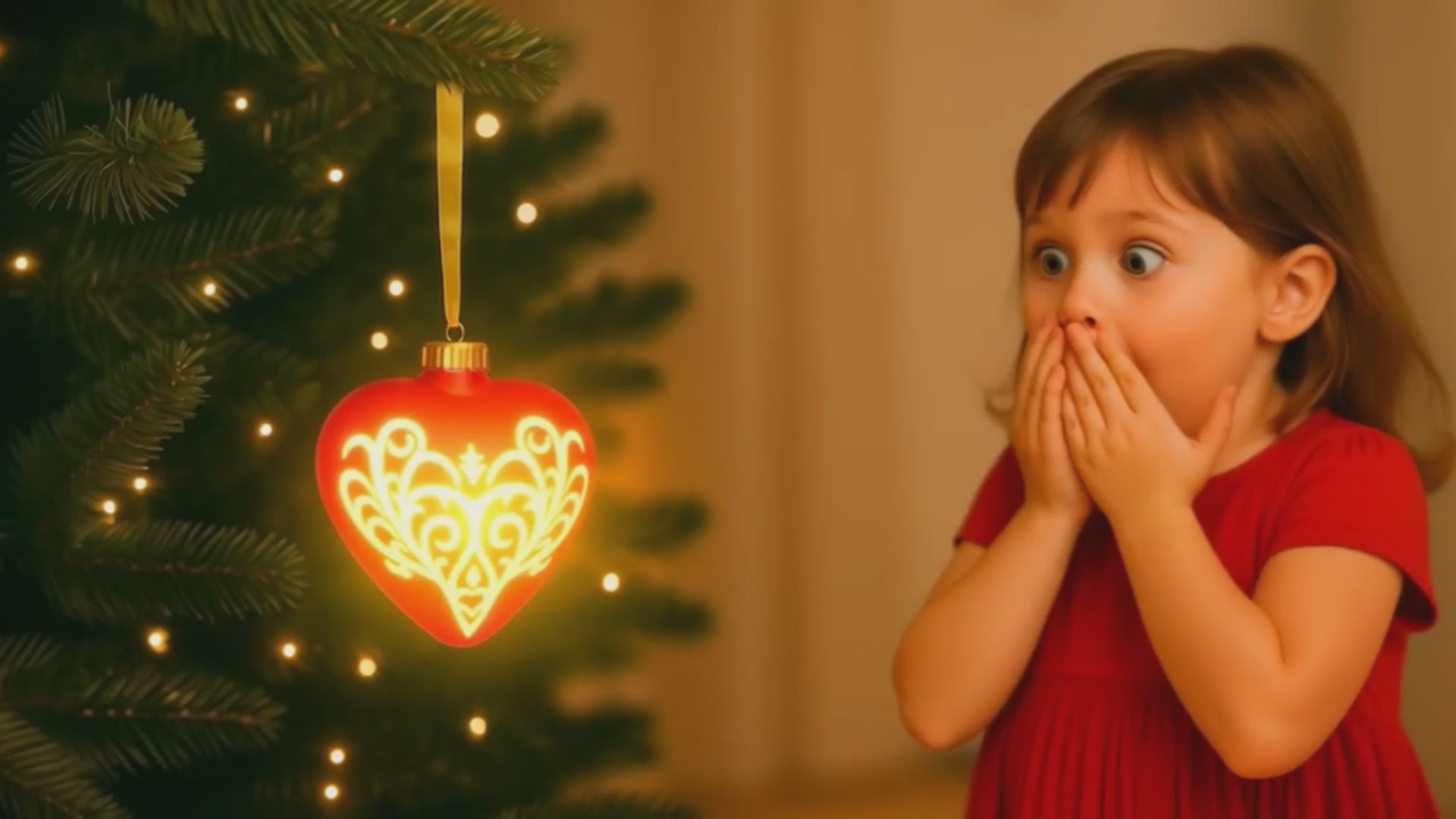 Load video: Promotion video for Santa Claus and the Lost Heartfire Gift Set